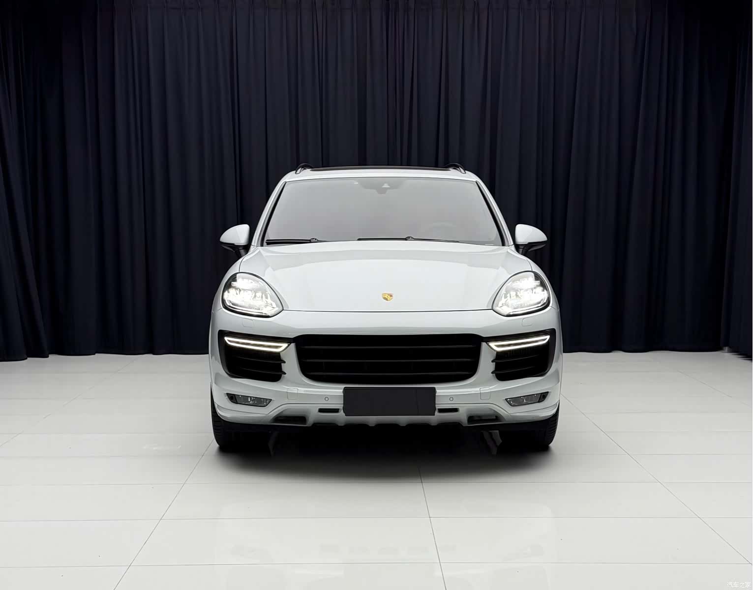 Porsche Cayenne, 2016 2