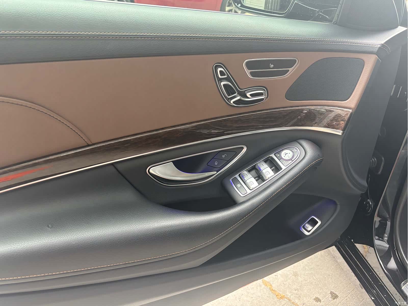 Mercedes-Benz S-Class, 2018 9