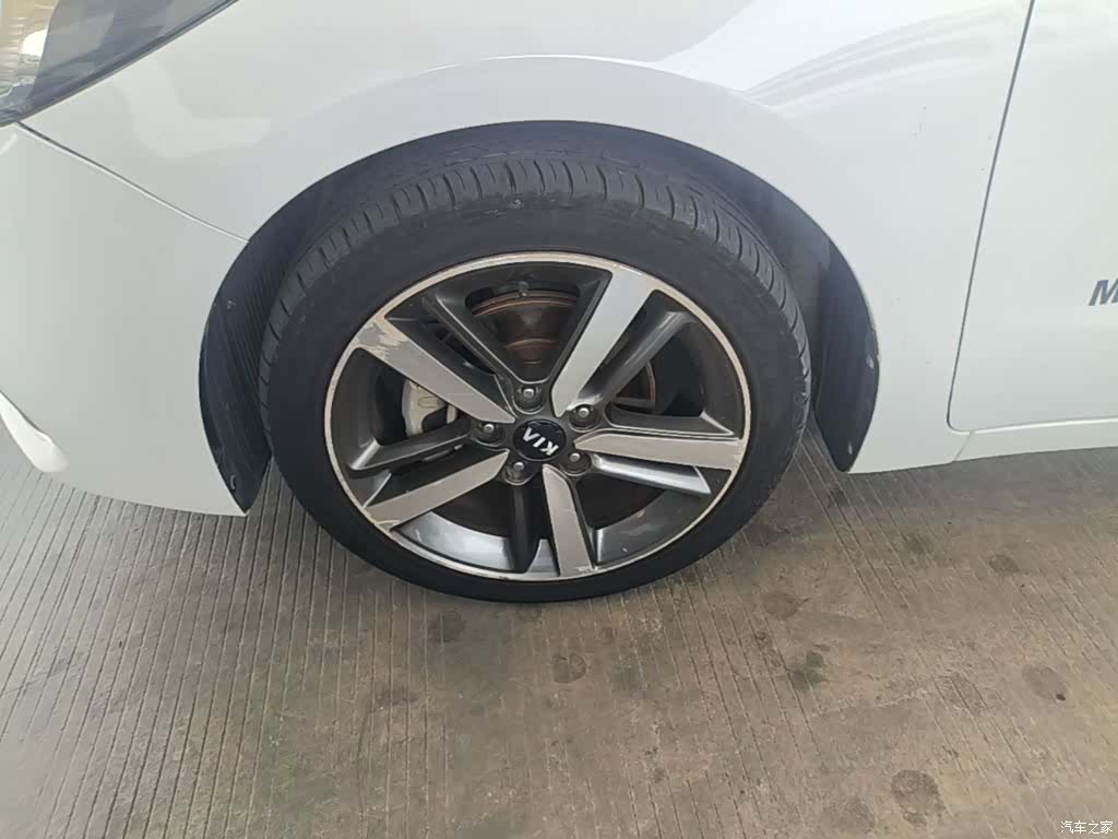 Kia K3, 2017 23