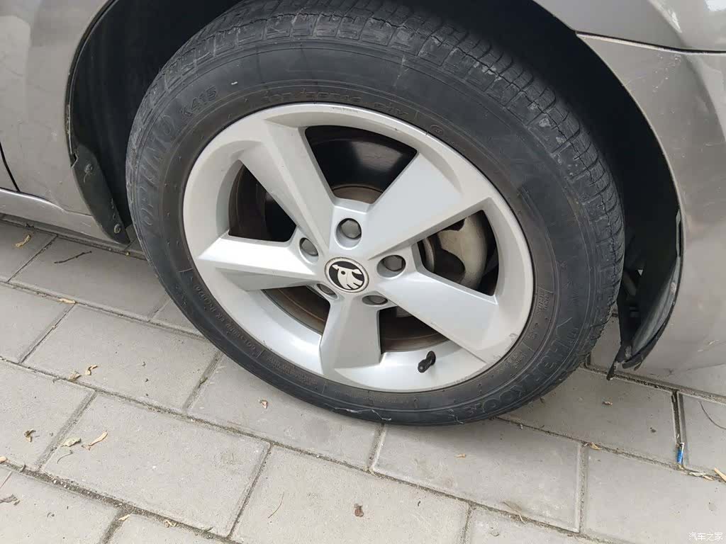 Skoda Octavia, 2015 8