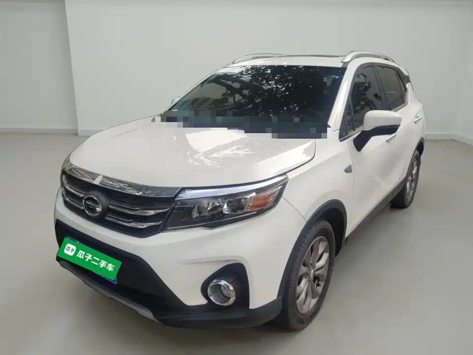 Trumpchi Trumpchi GS3