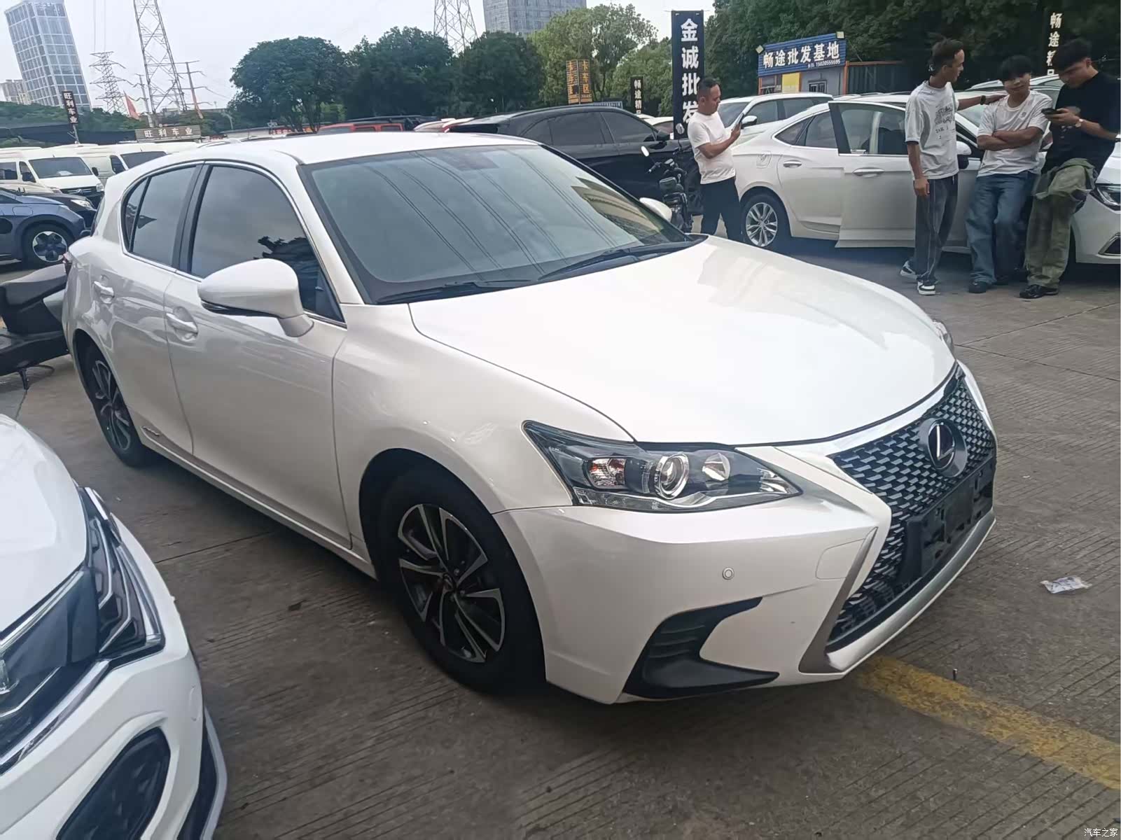 Lexus CT, 2020 1