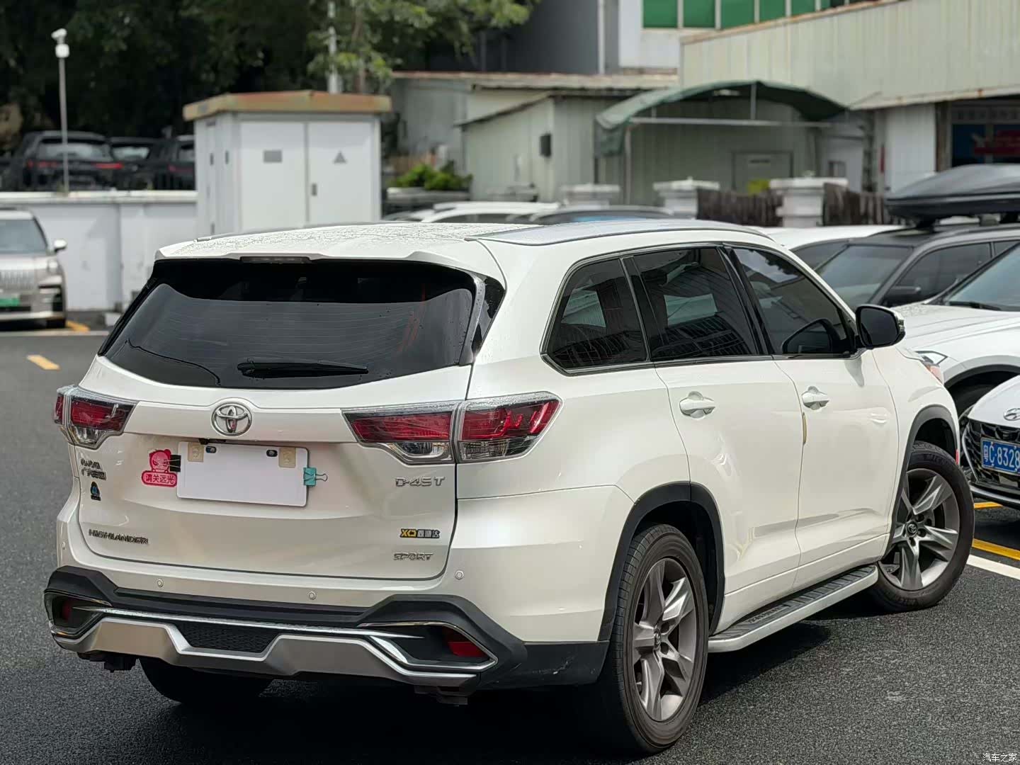 Toyota Highlander, 2017 9