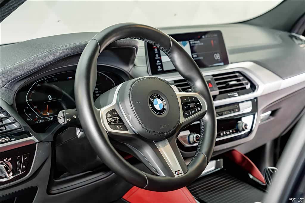 BMW X4, 2021 14