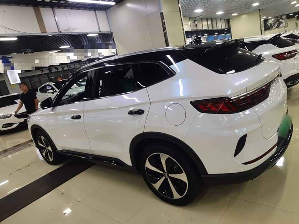 BYD Songjiang