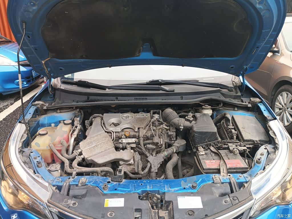 Toyota Levin, 2018 16