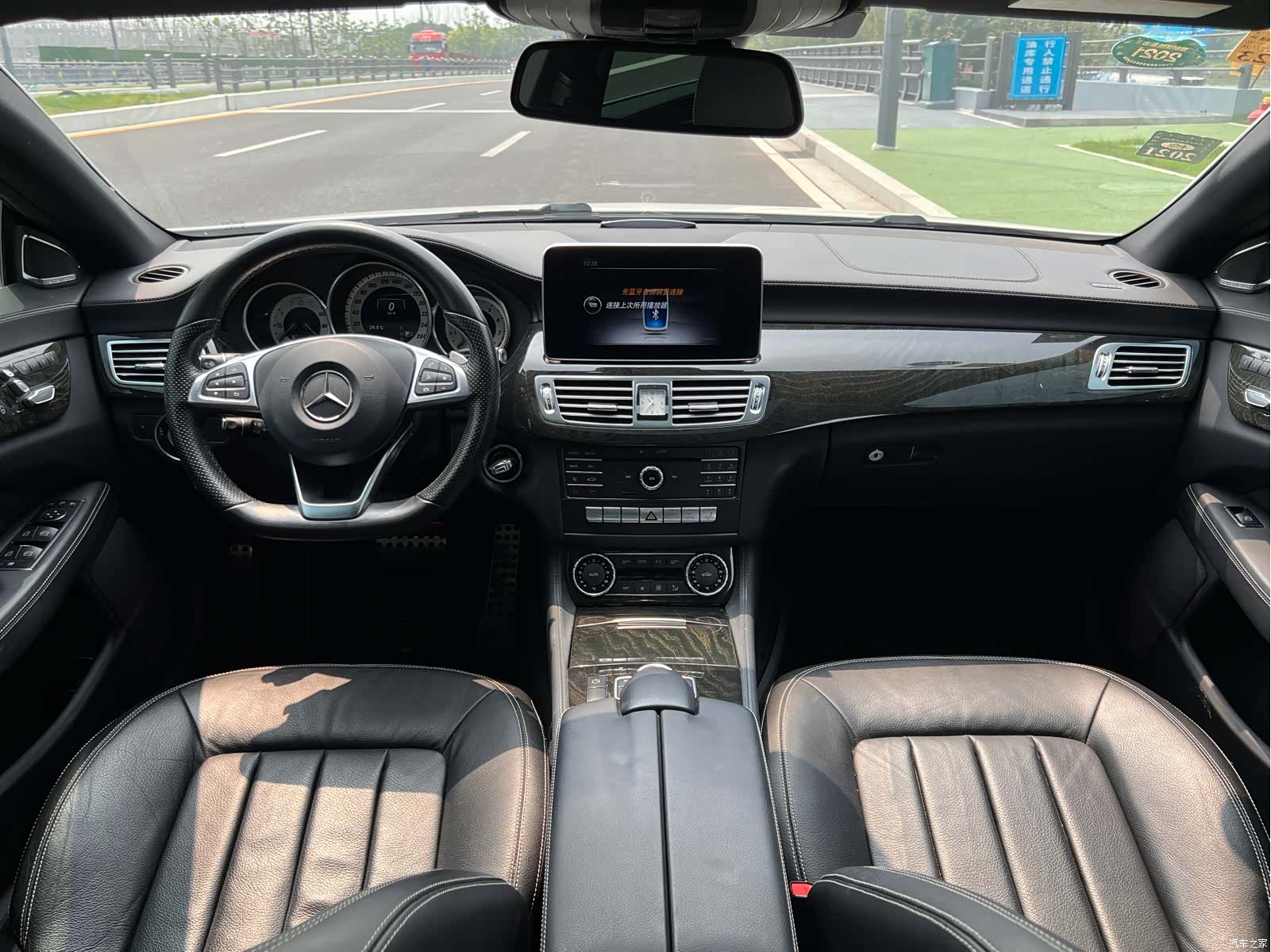Mercedes-Benz CLS, 2018 все фото