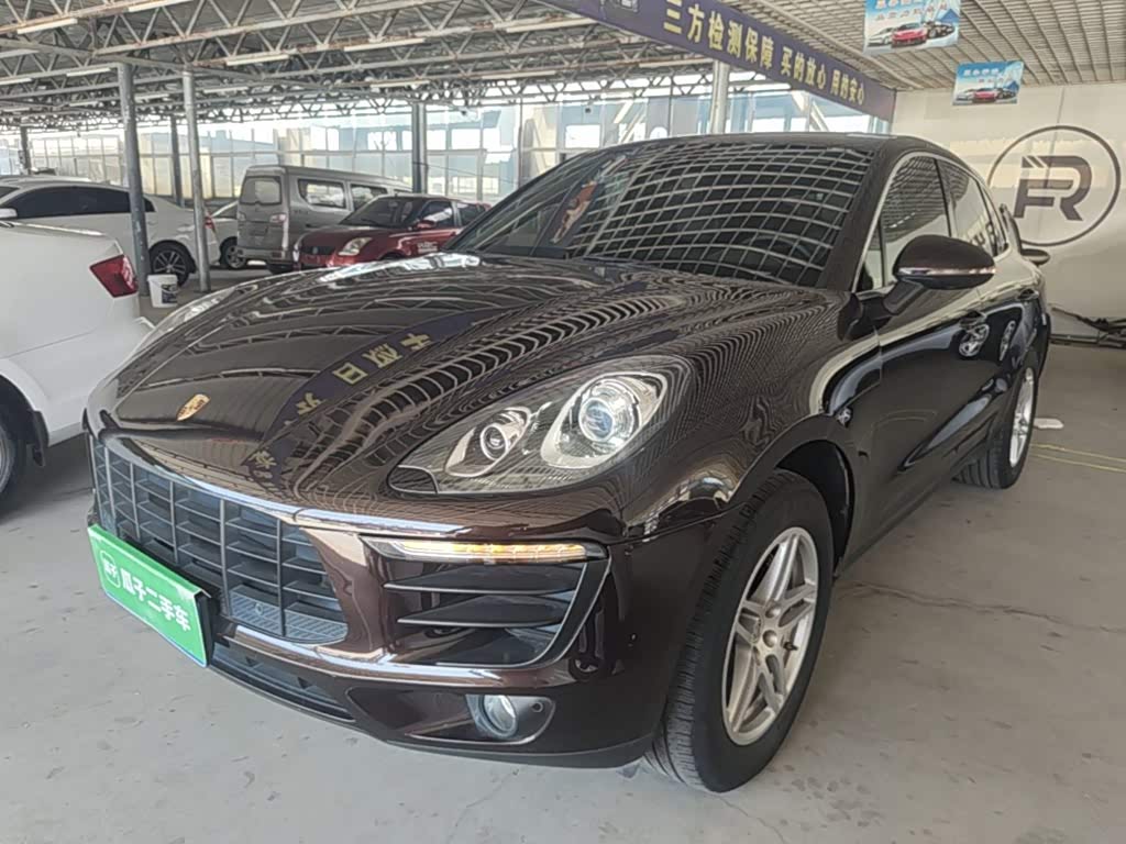 Porsche Macan 2017 Macan 2.0T
