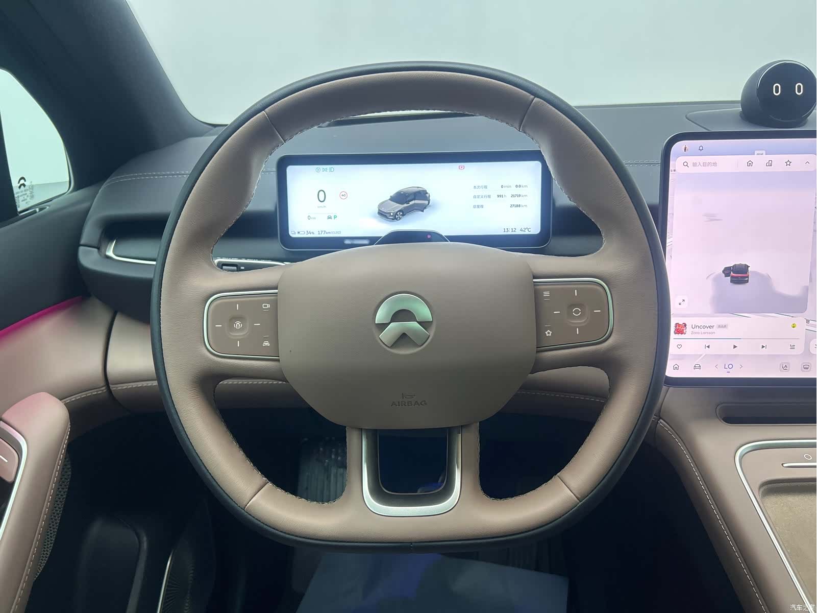 NIO ES6, 2025 16