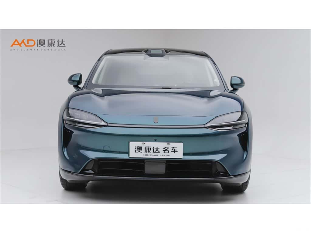 Luxeed R7, 2025 2