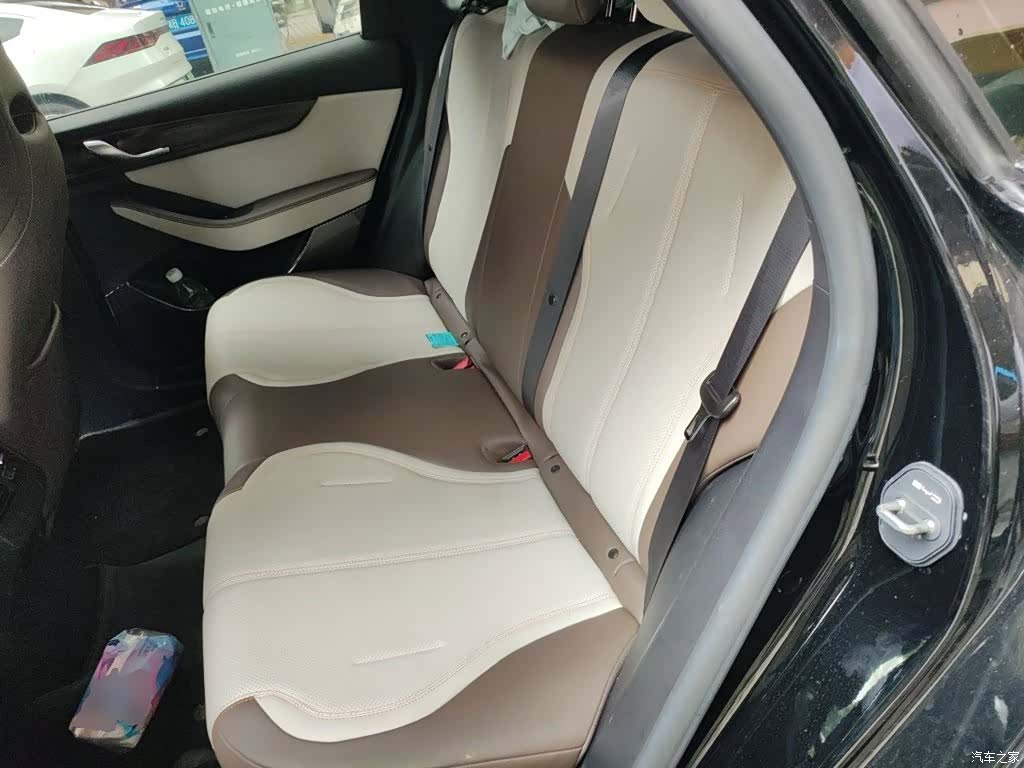 BYD Qin, 2024 13