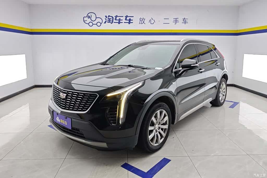 Cadillac XT4, 2021 1