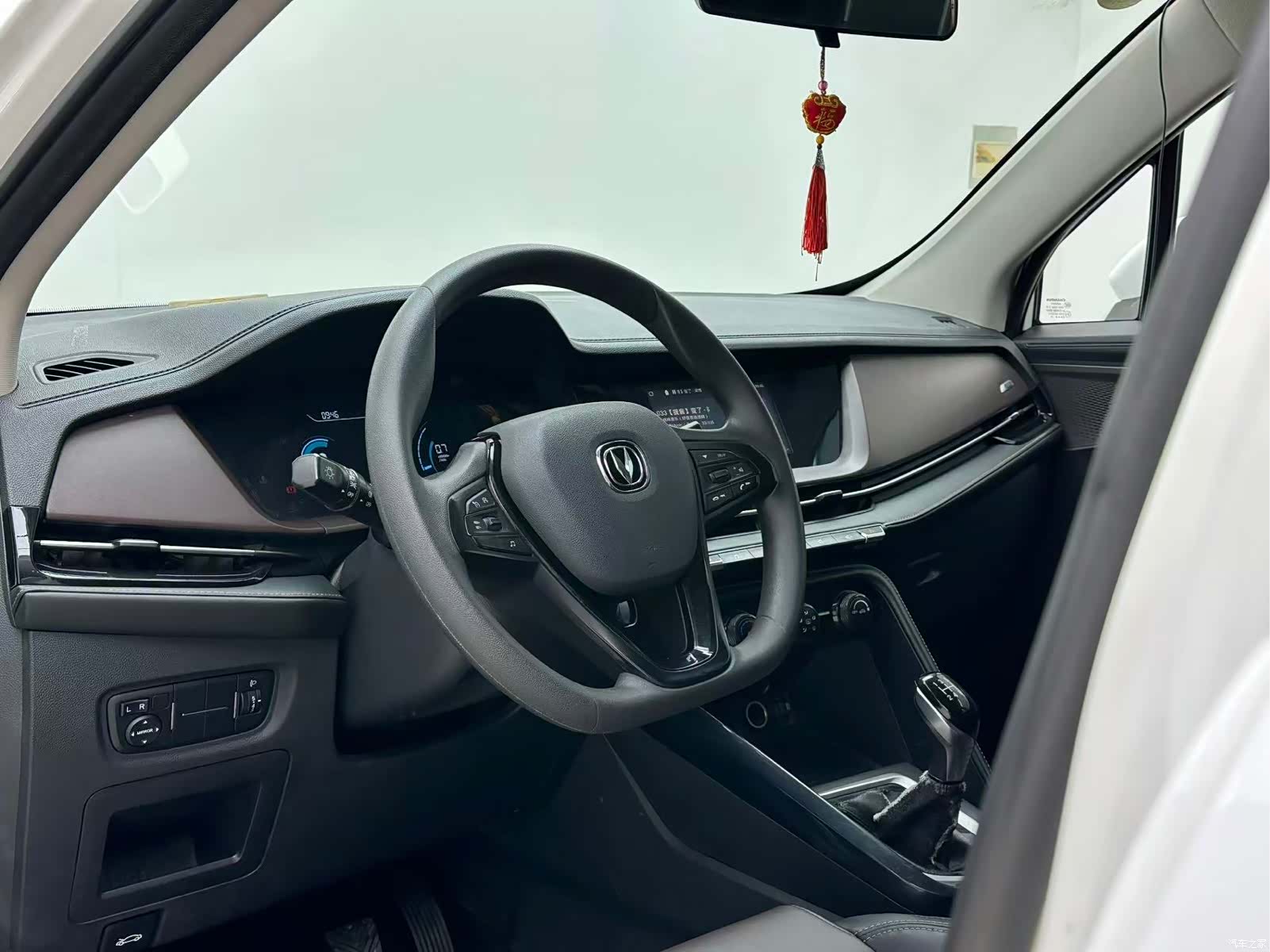 Changan CS15, 2020 12