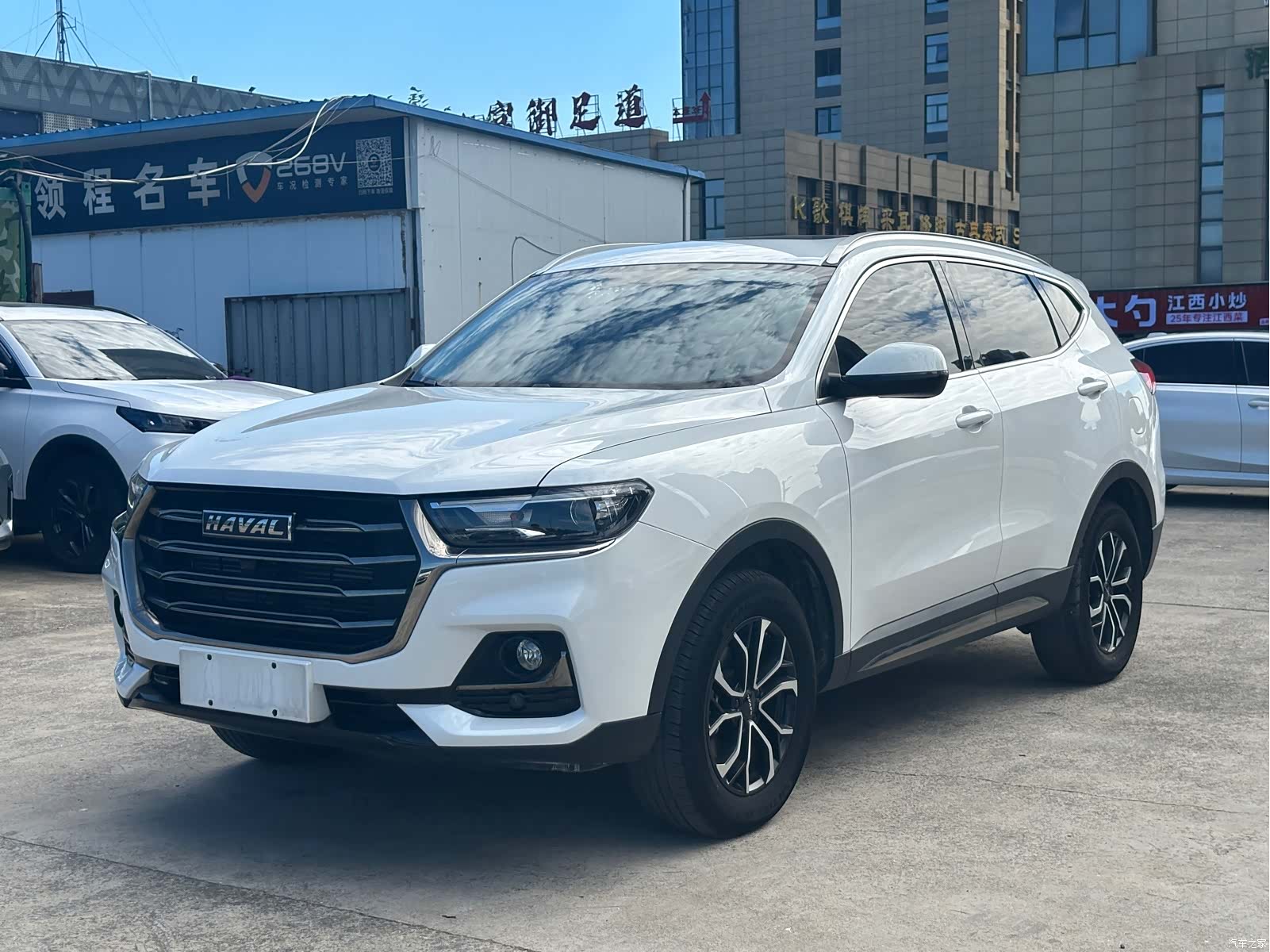 Haval H6, 2022 1