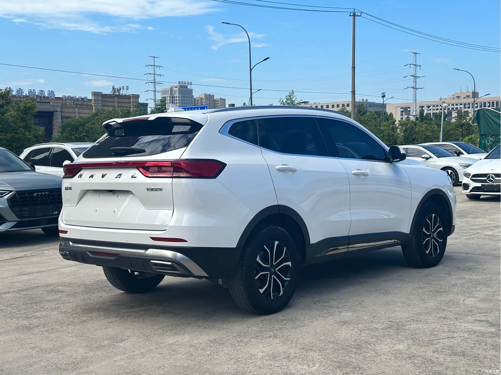 Haval H6, 2022 7