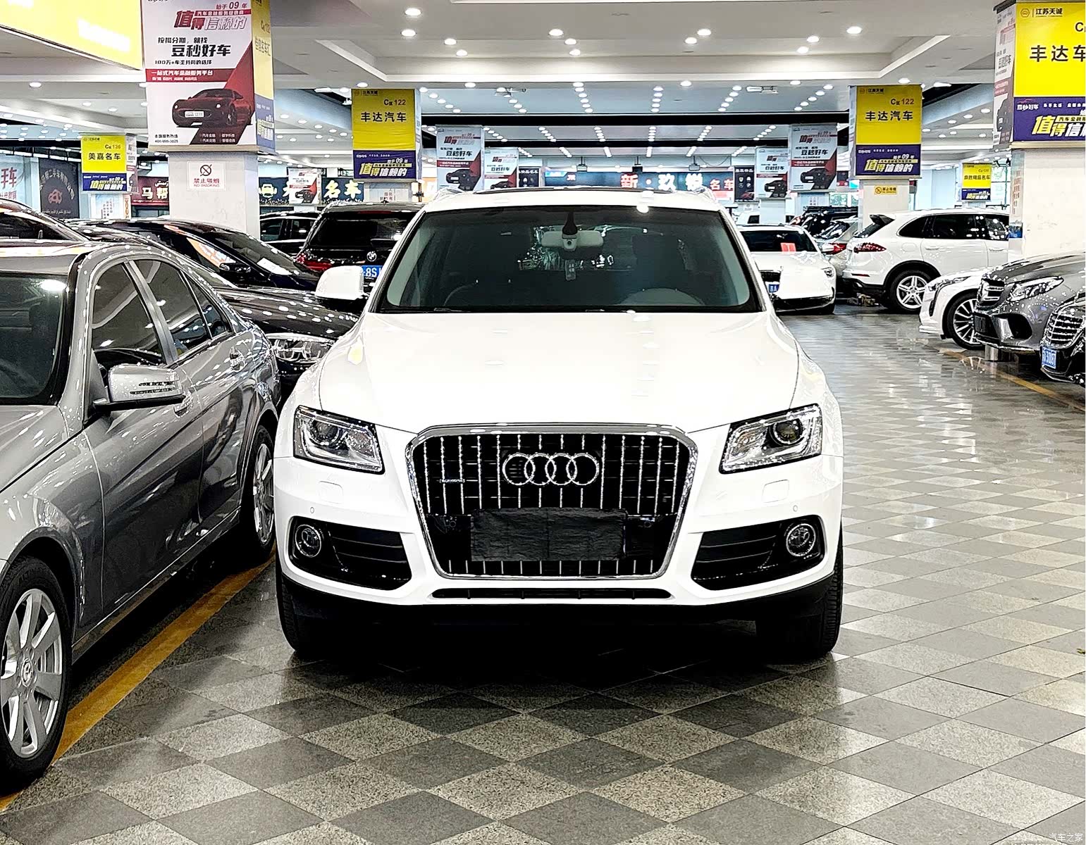 Audi Q5, 2016 2