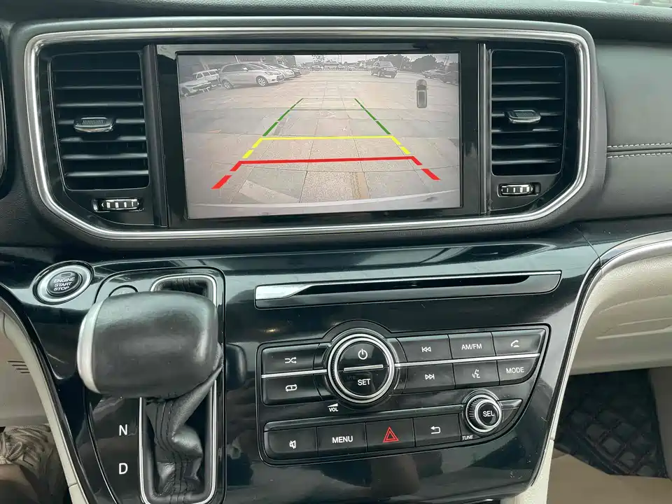 Trumpchi Trumpchi M8 Trumpchi Trumpchi M8