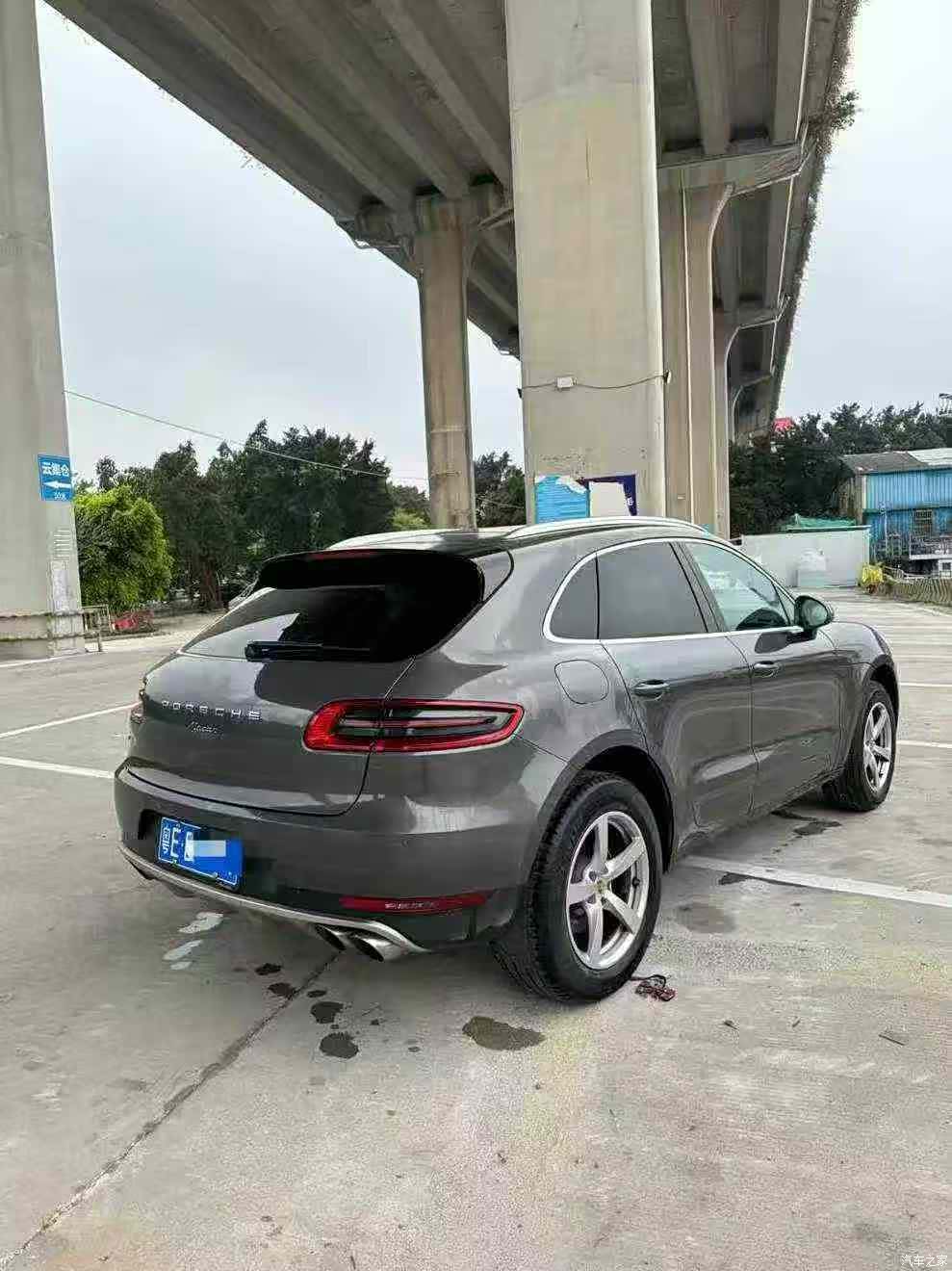 Porsche Macan, 2017 6