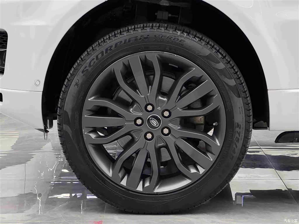 Land Rover Range Rover, 2017 4