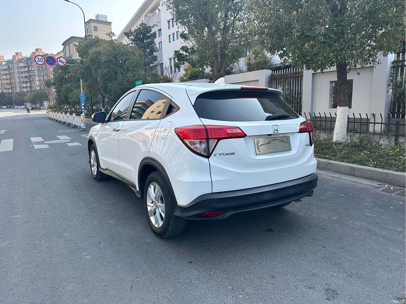 Honda Vezel, 2019 21