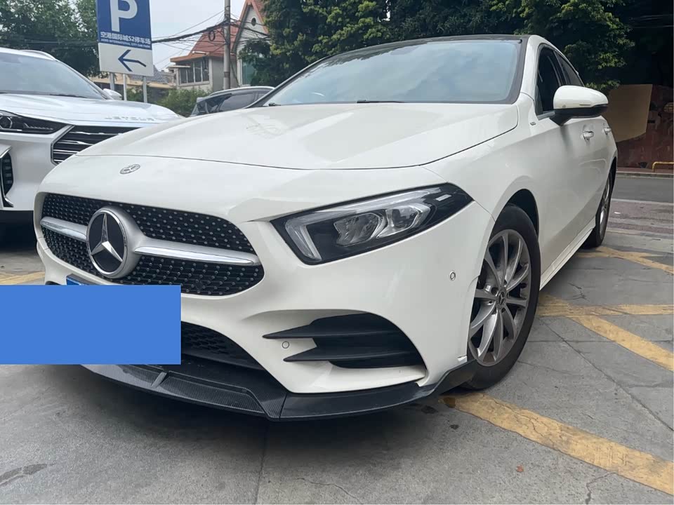 Mercedes-Benz Class A