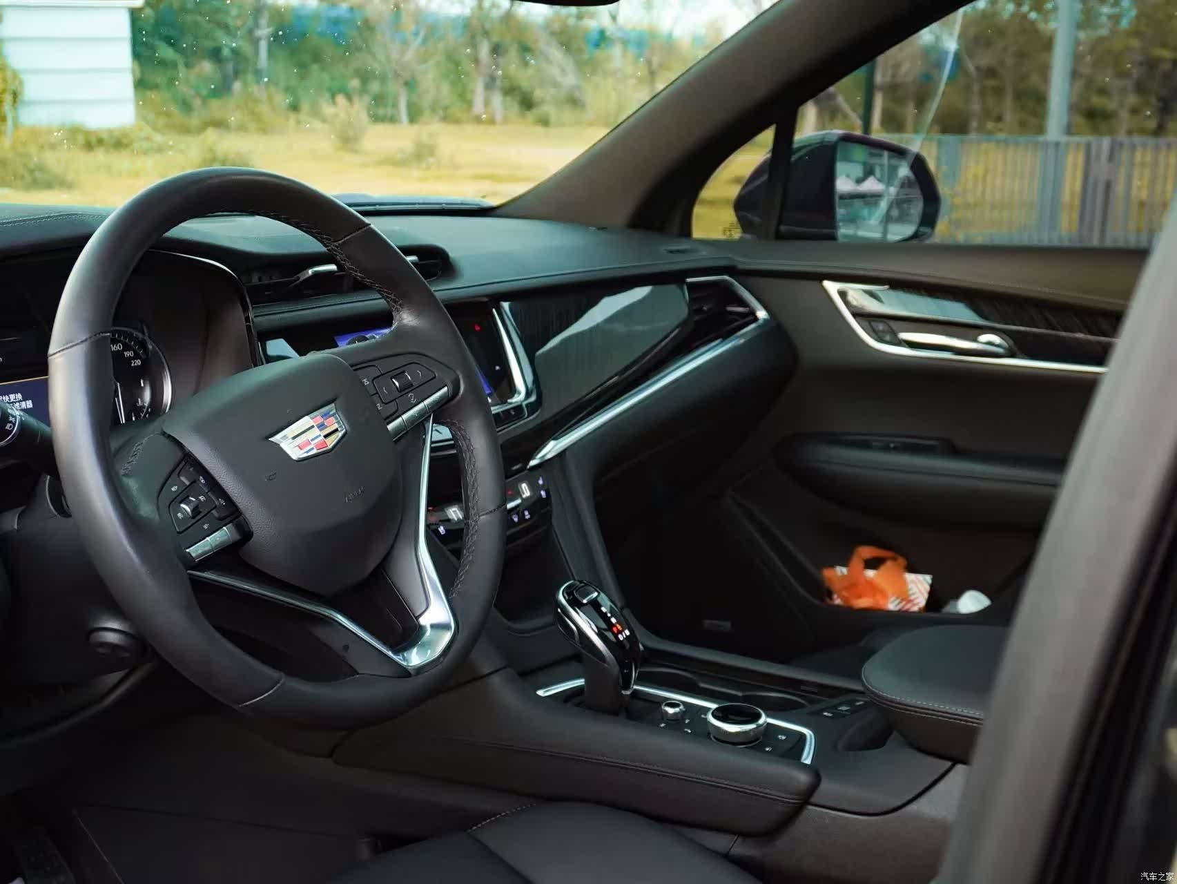Cadillac XT6, 2021 9