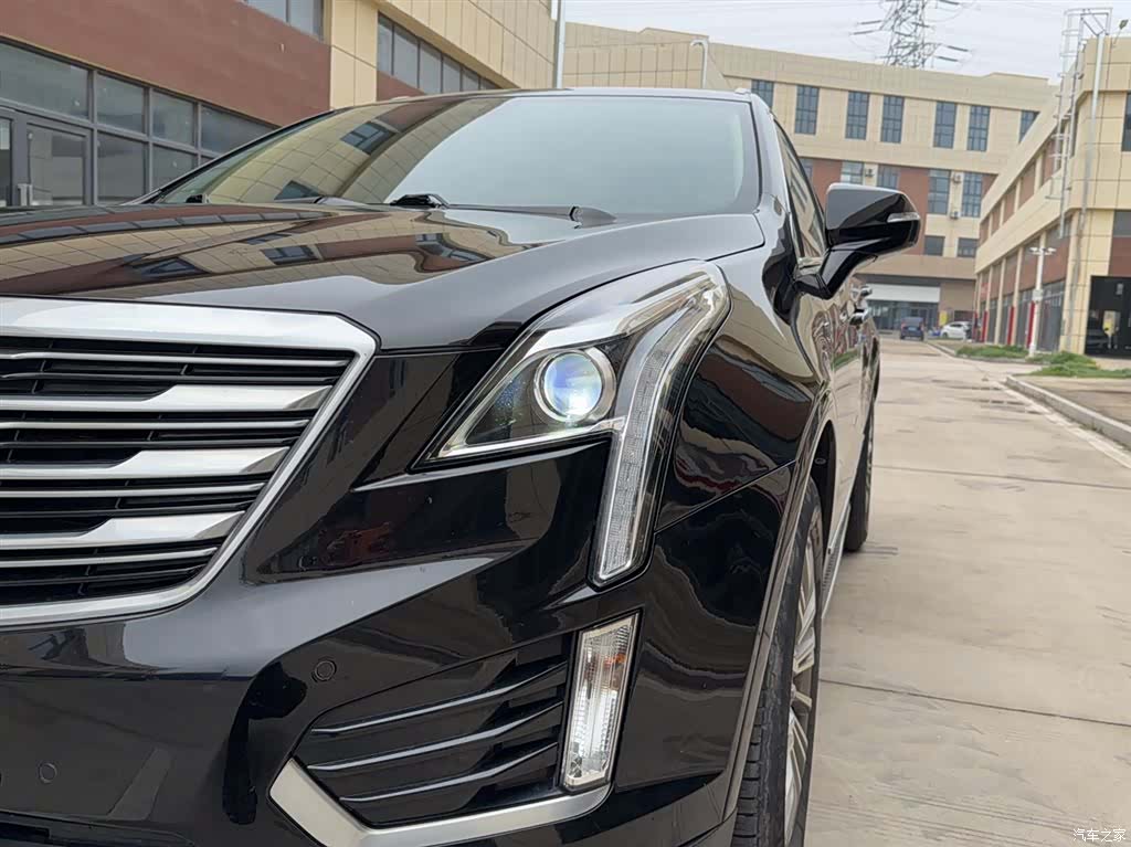 Cadillac XT5, 2019 4