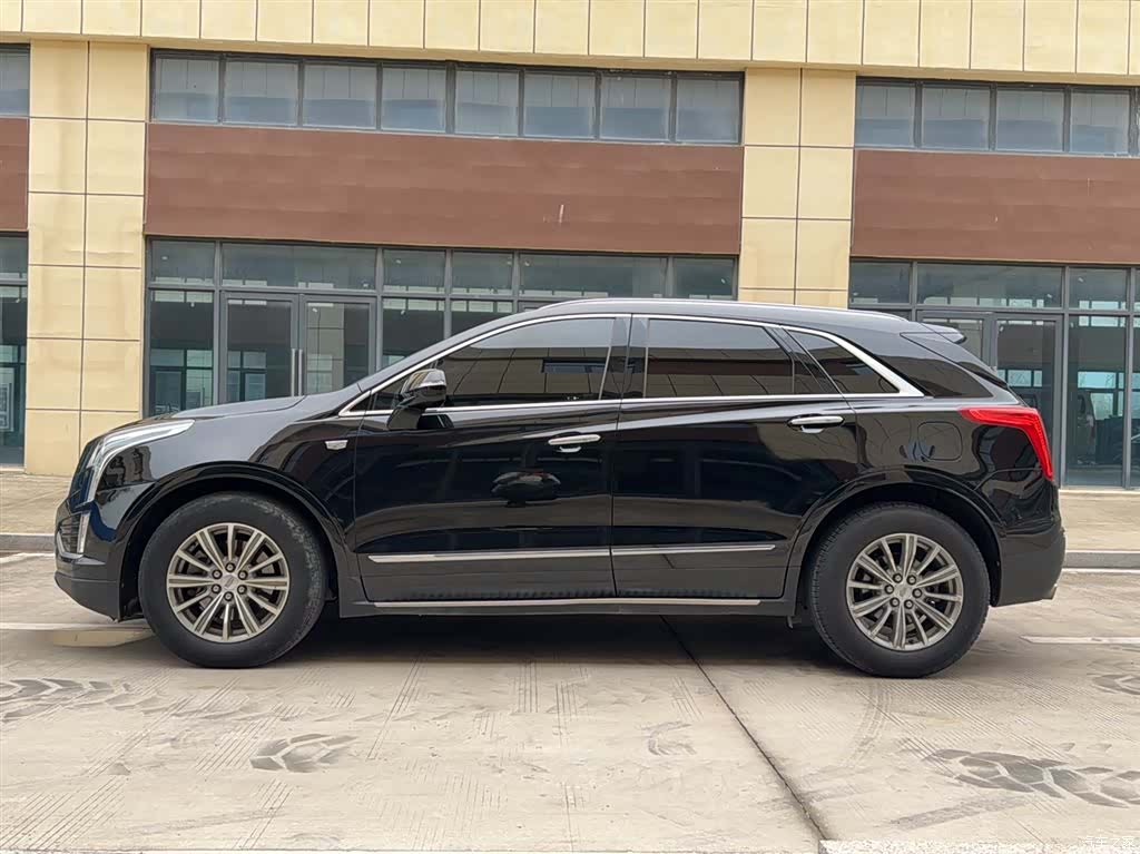 Cadillac XT5, 2019 14