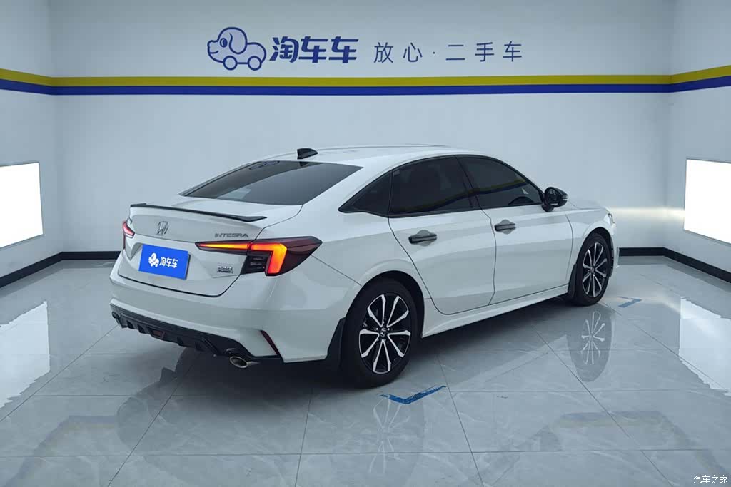 Honda Integra, 2023 3