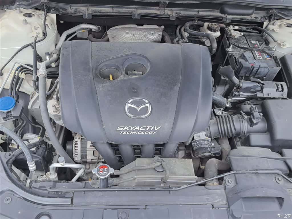 Mazda CX-4, 2017 20