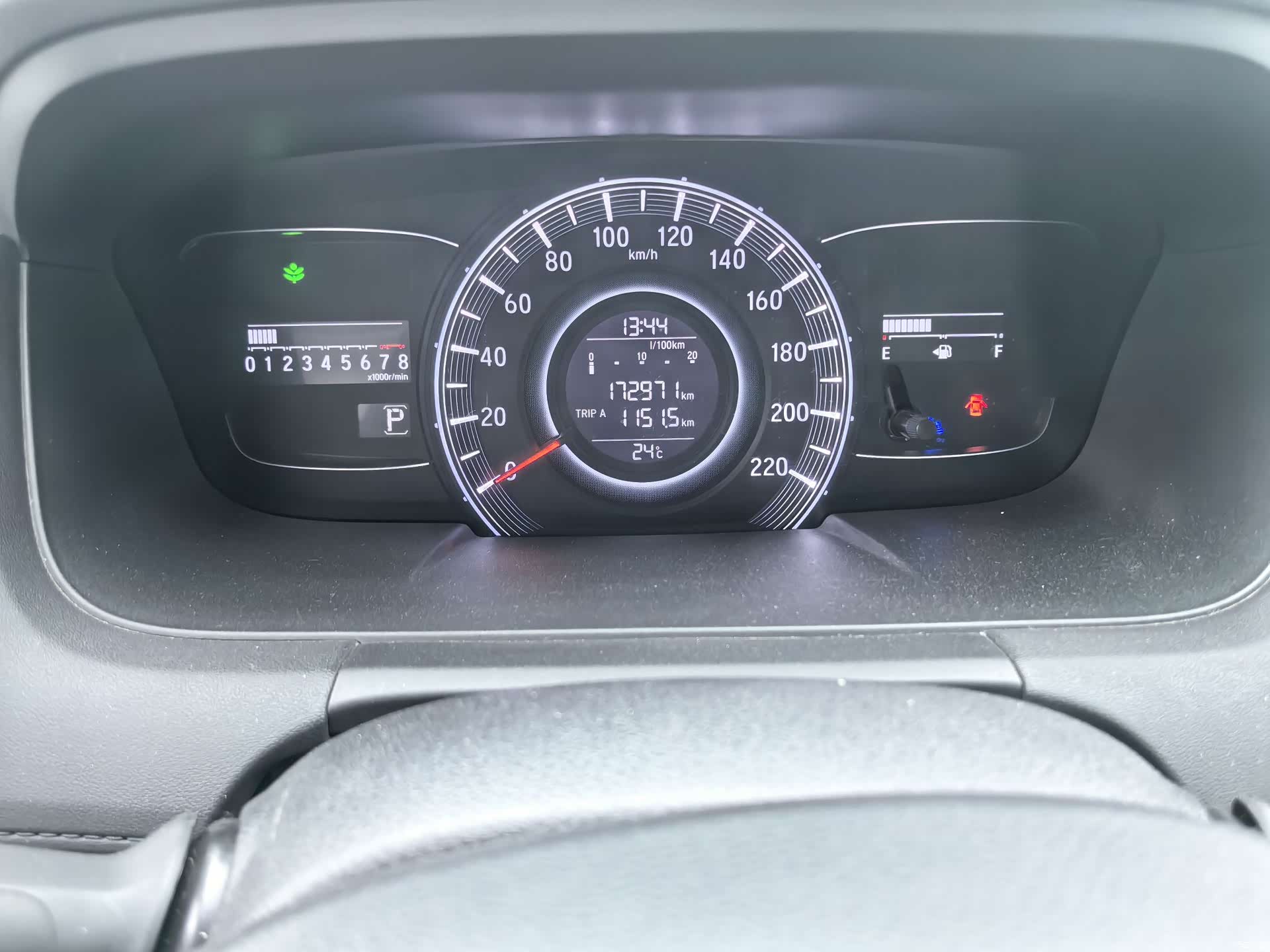 Honda Odyssey, 2018 8