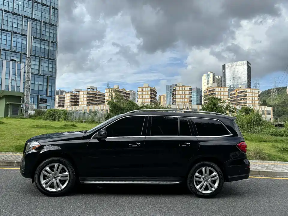 Mercedes-Benz GLS
