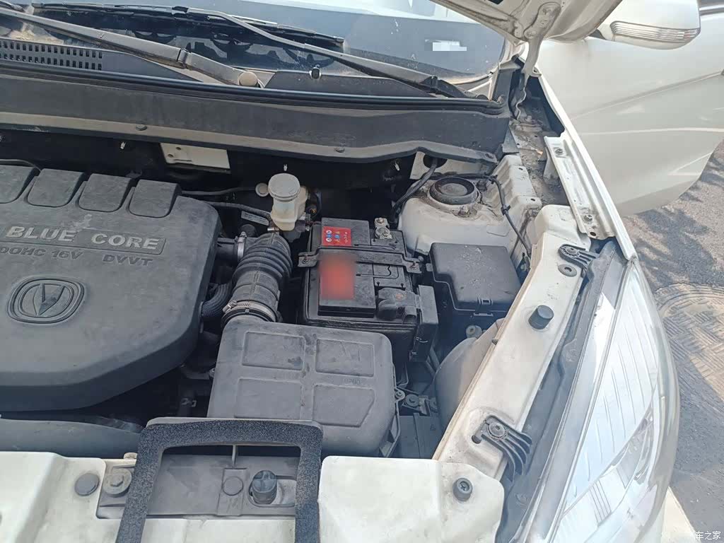 Changan CS35, 2015 23
