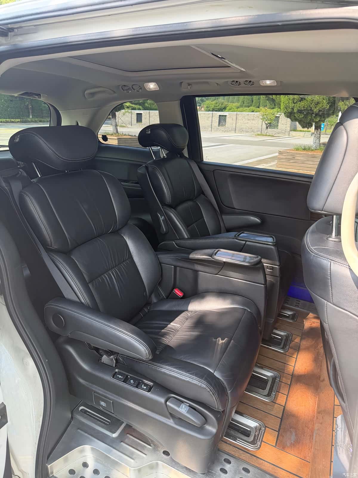 Honda Elysion, 2019 4