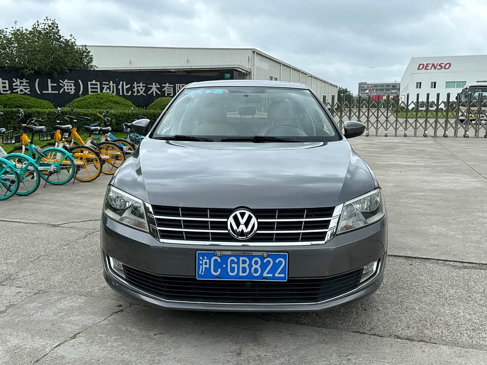 Volkswagen Lavida