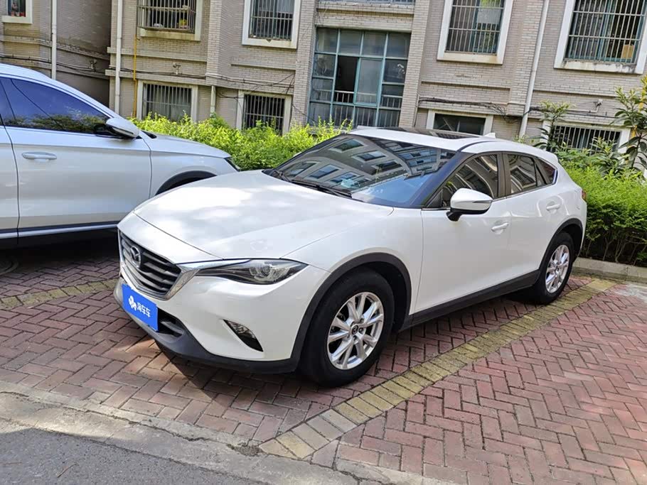 Mazda CX-4