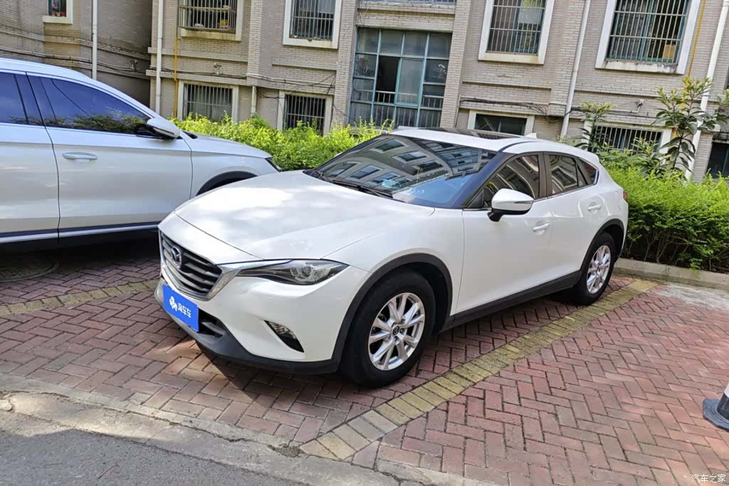 Mazda CX-4, 2018 1