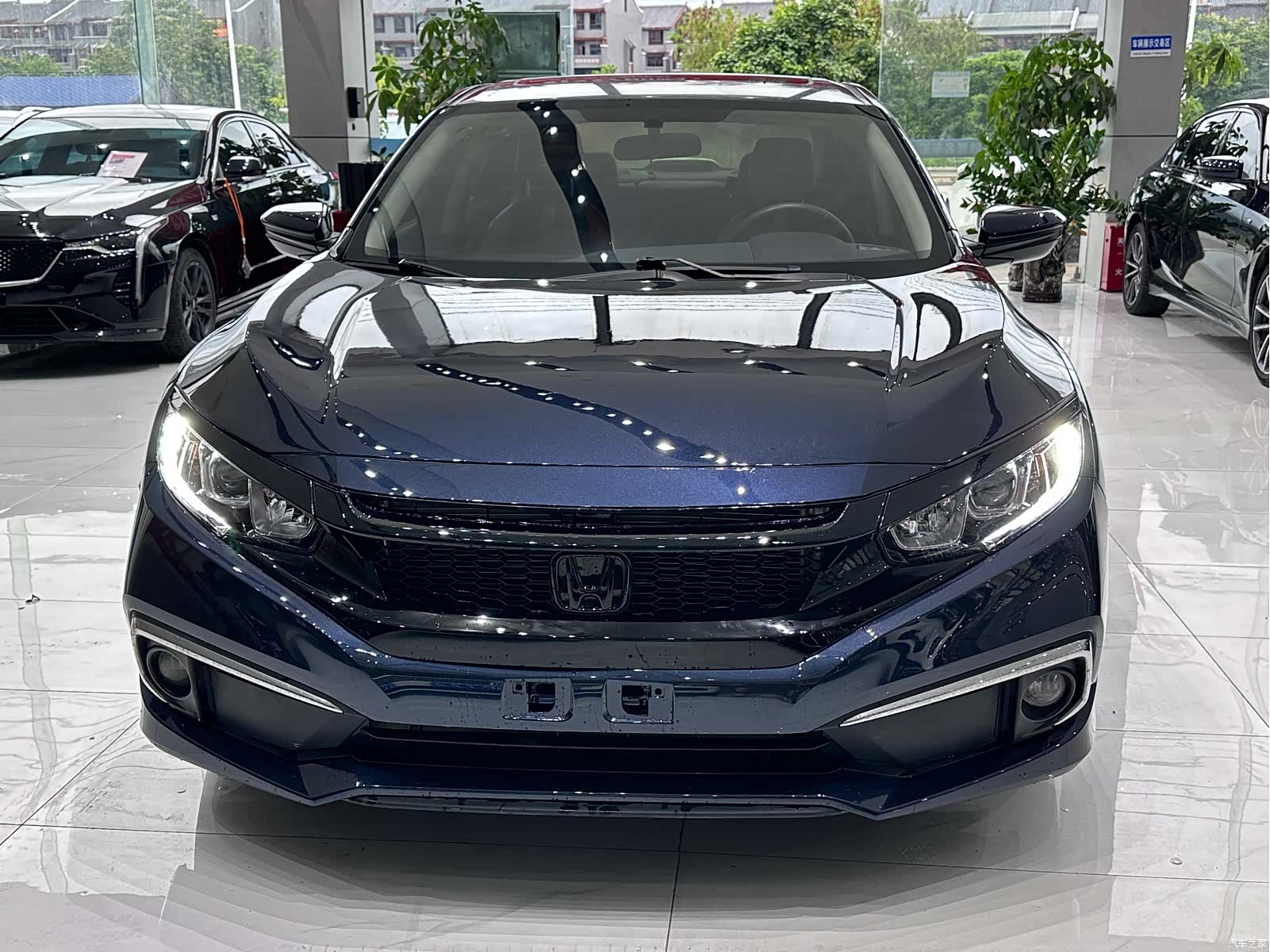Honda Civic, 2019 2