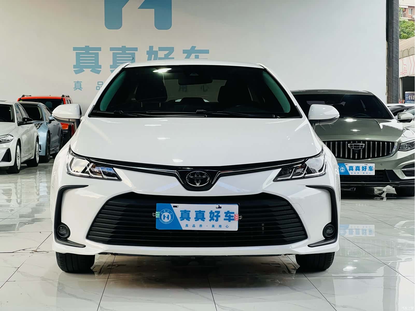 Toyota Corolla, 2025 2