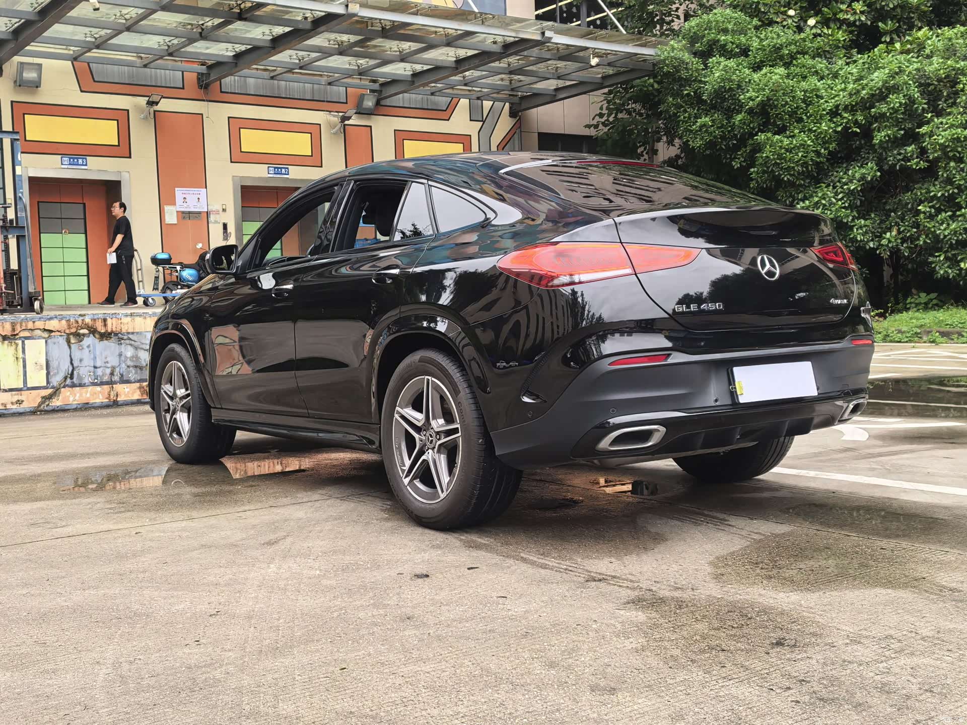 Mercedes-Benz GLE, 2021 18
