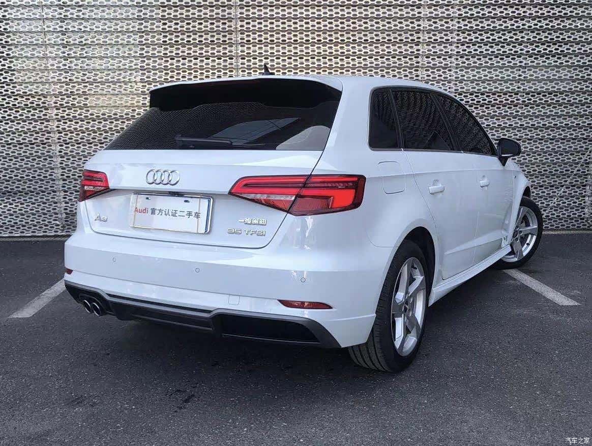 Audi A3, 2021 4
