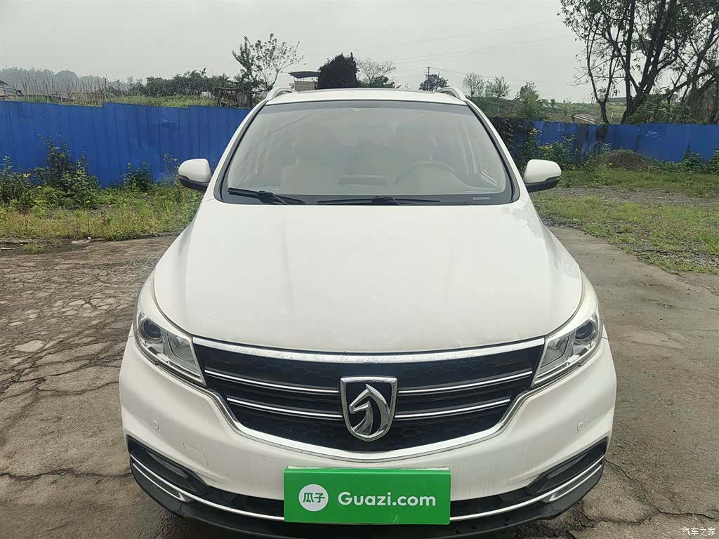 Wuling 730, 2018 3