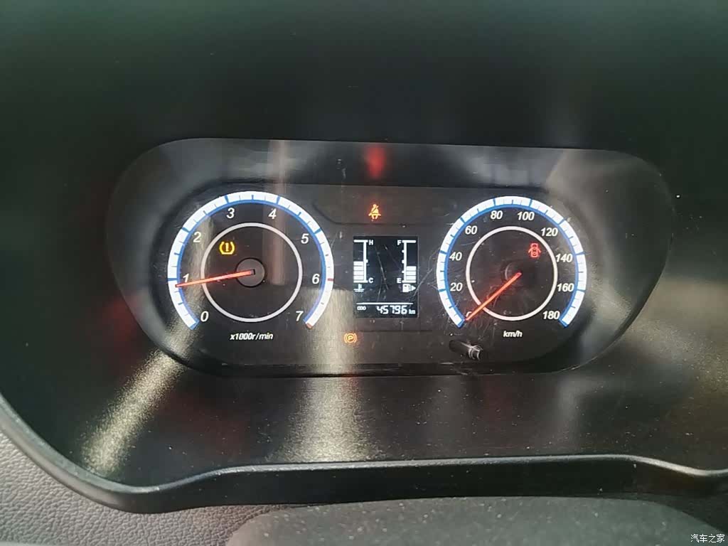 Changan M60, 2024 12