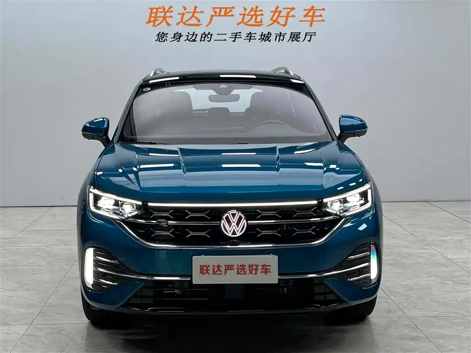 Volkswagen Tanyue