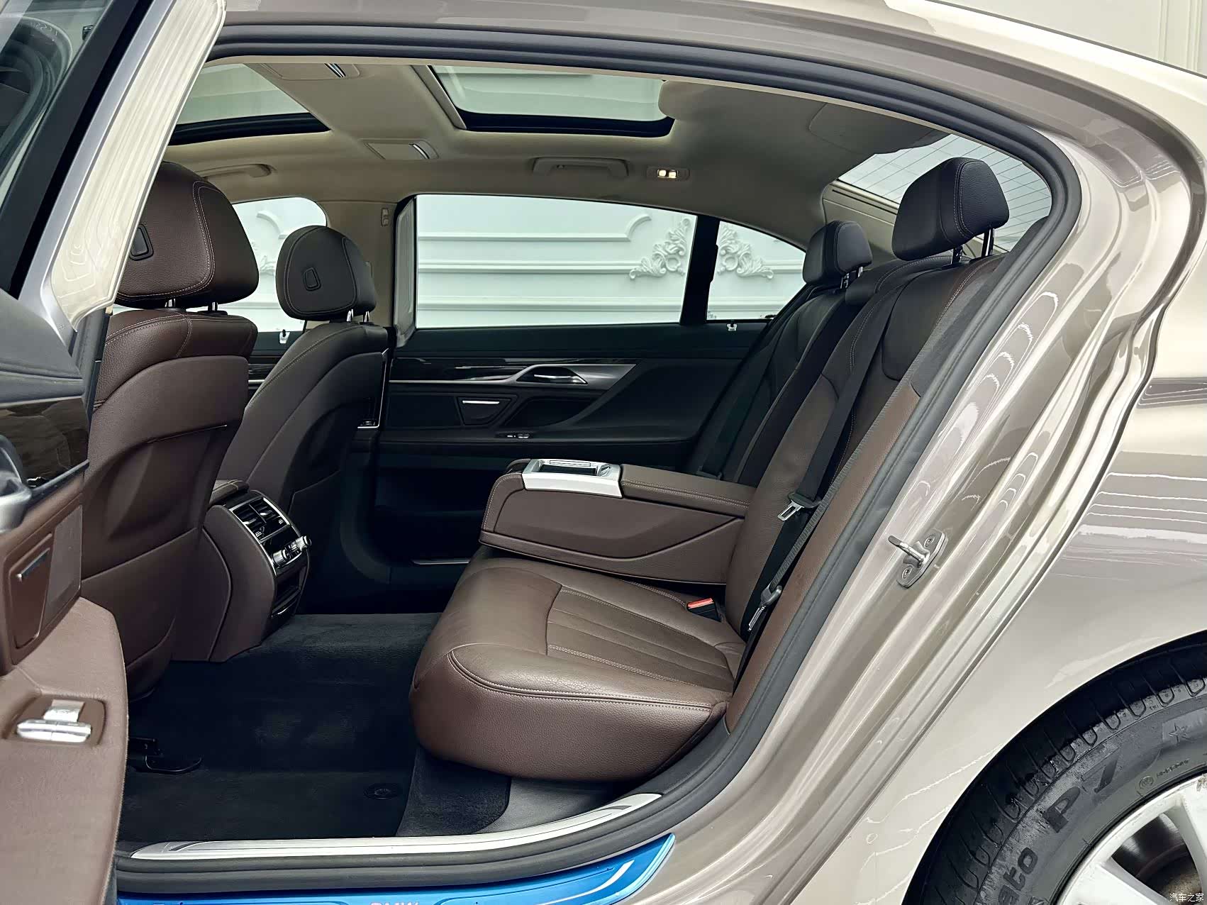 BMW 7 Series, 2016 7