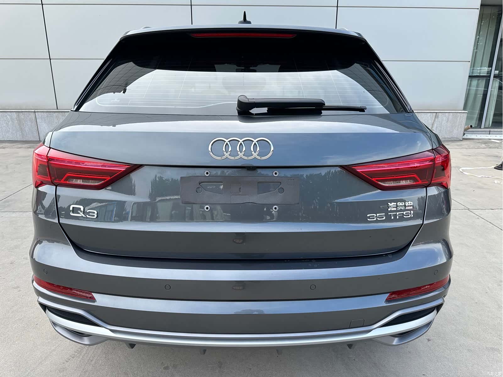 Audi Q3, 2023 14