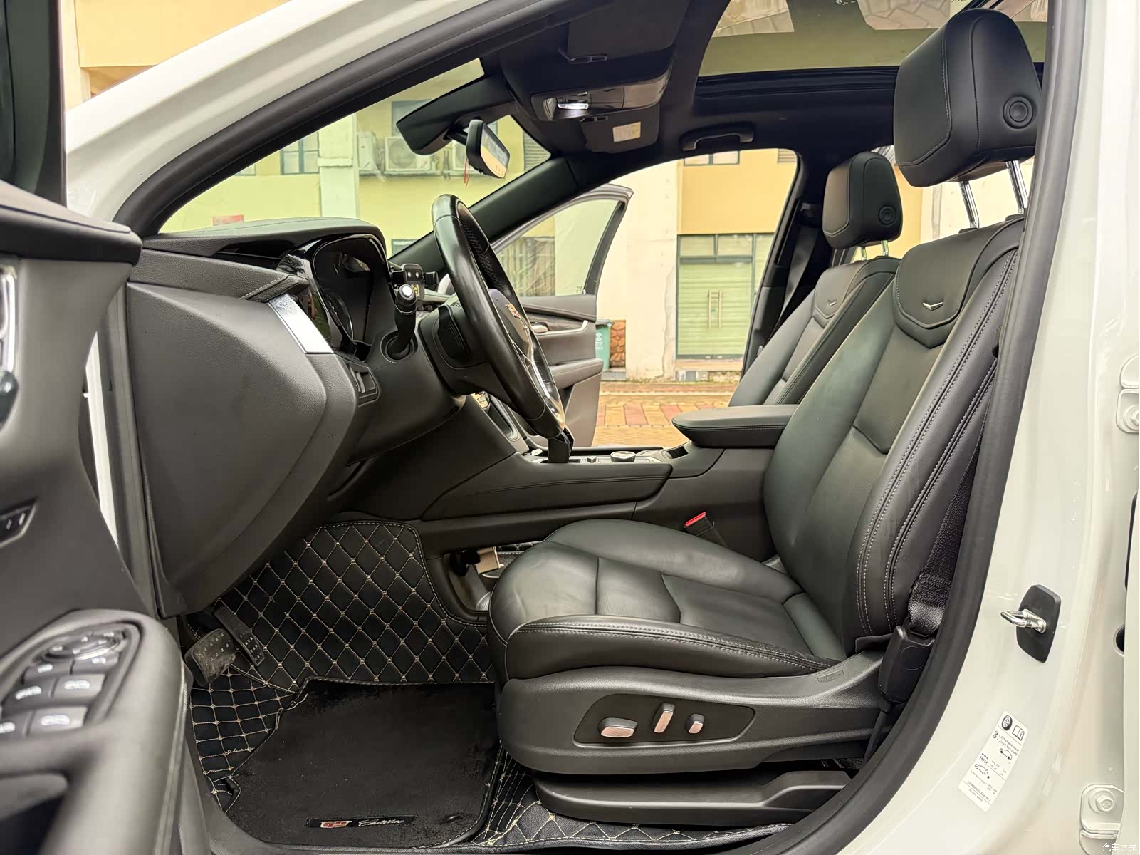 Cadillac XT5, 2019 10