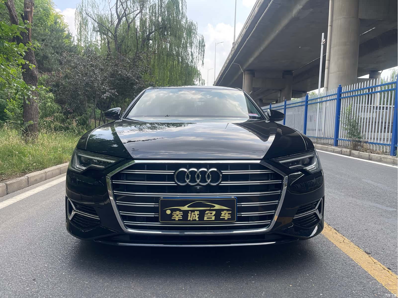 Audi A6L, 2023 2