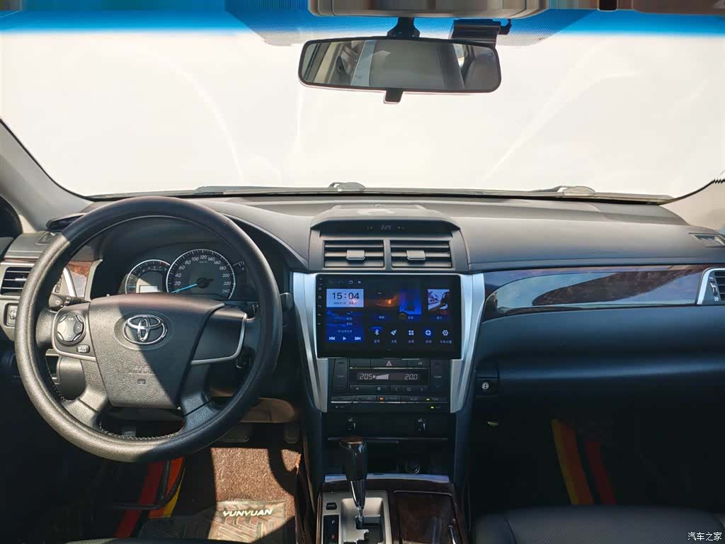 Toyota Camry, 2016 все фото