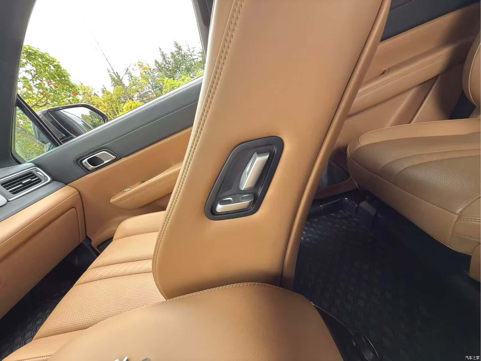 Li Auto ONE, 2021 25